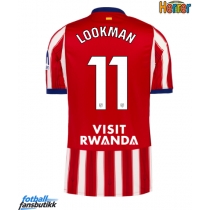Atletico Madrid Ademola Lookman #11 Hjemmedrakt 2026-27 Kortermet